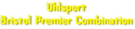 Uhlsport Bristol Premier Combination