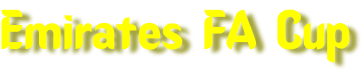 Emirates FA Cup